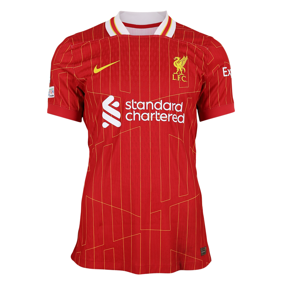 Trent Alexander-Arnold  Liverpool shirt