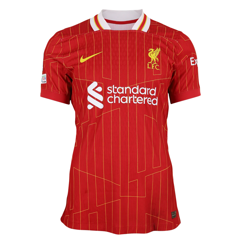 Liverpool-Trikot von Trent Alexander-Arnold