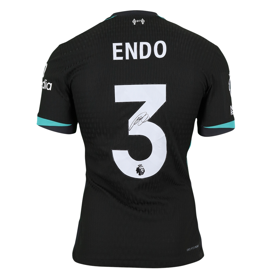 Wataru Endo Liverpool forması