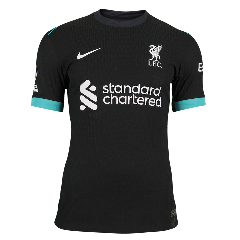 Wataru Endo Liverpool forması