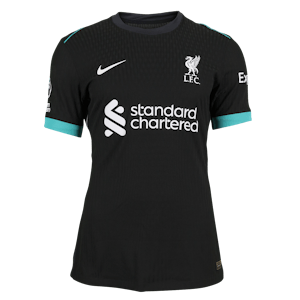 Curtis Jones Liverpool shirt