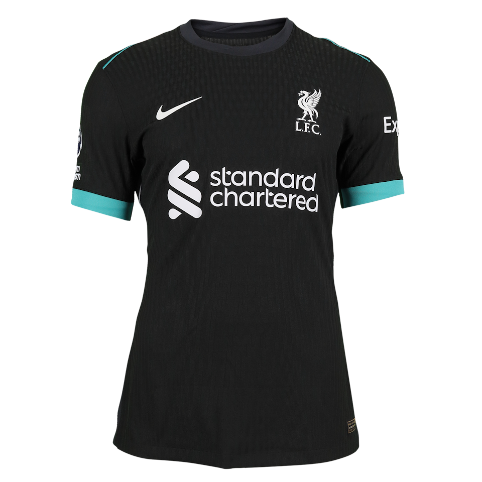 Curtis Jones Liverpool shirt