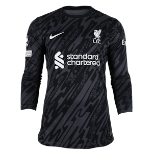 Caoimhin Kelleher Liverpool shirt