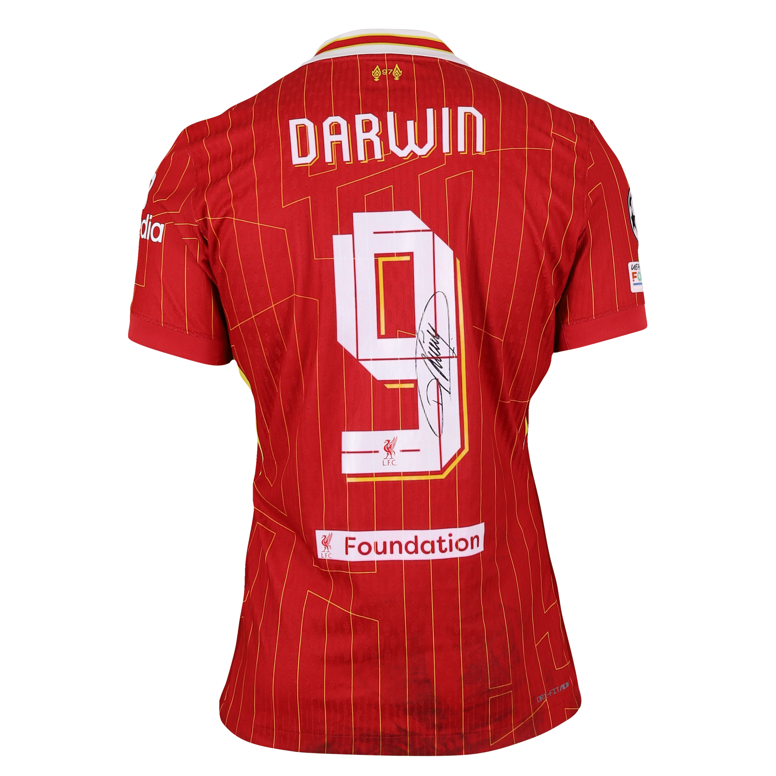 Darwin Núñez | Liverpool FC