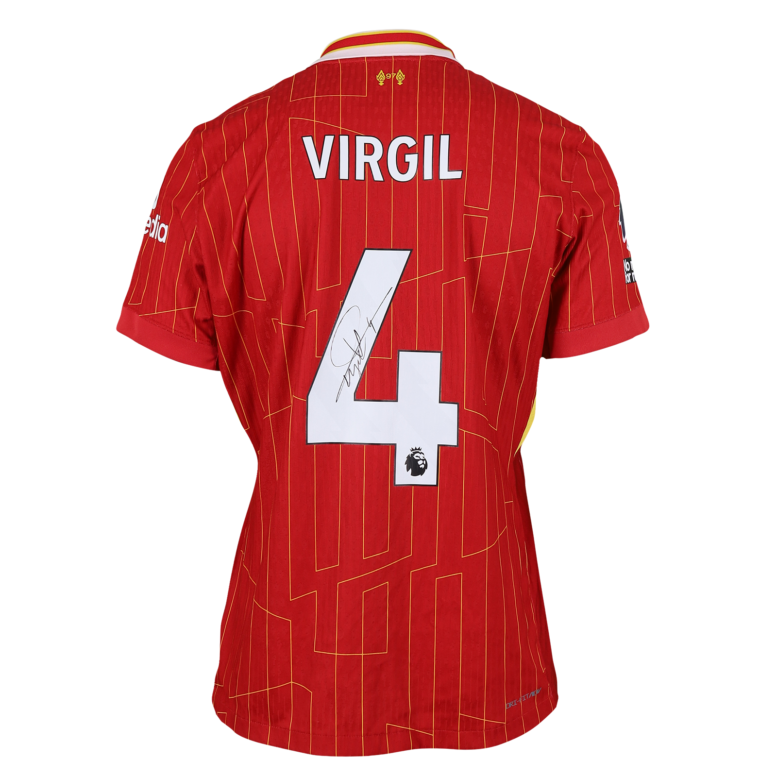 Virgil van Dijk | Liverpool - Brighton & Hove Albion | Liverpool FC