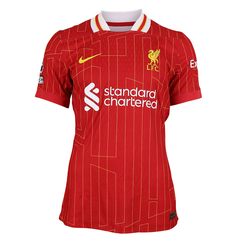 Trent Alexander-Arnold  Liverpool shirt