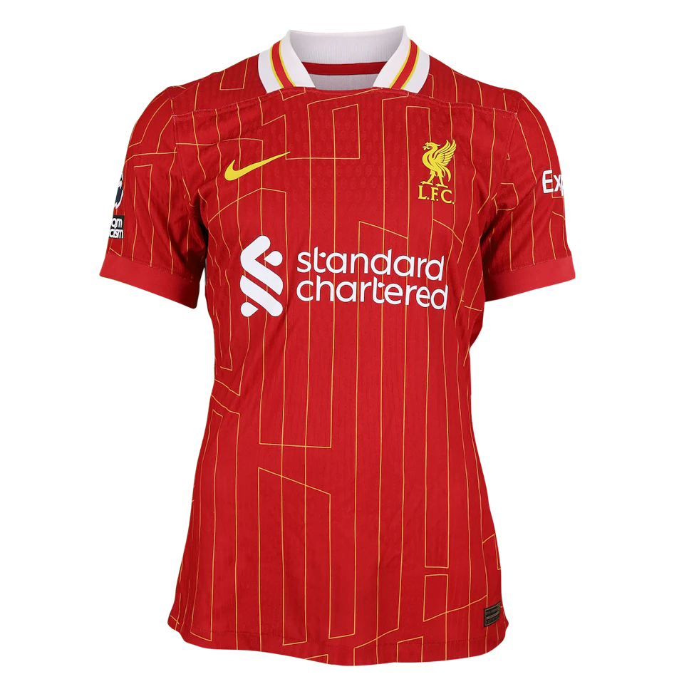 Liverpool-Trikot von Trent Alexander-Arnold