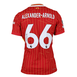 Trent Alexander-Arnold  Liverpool shirt