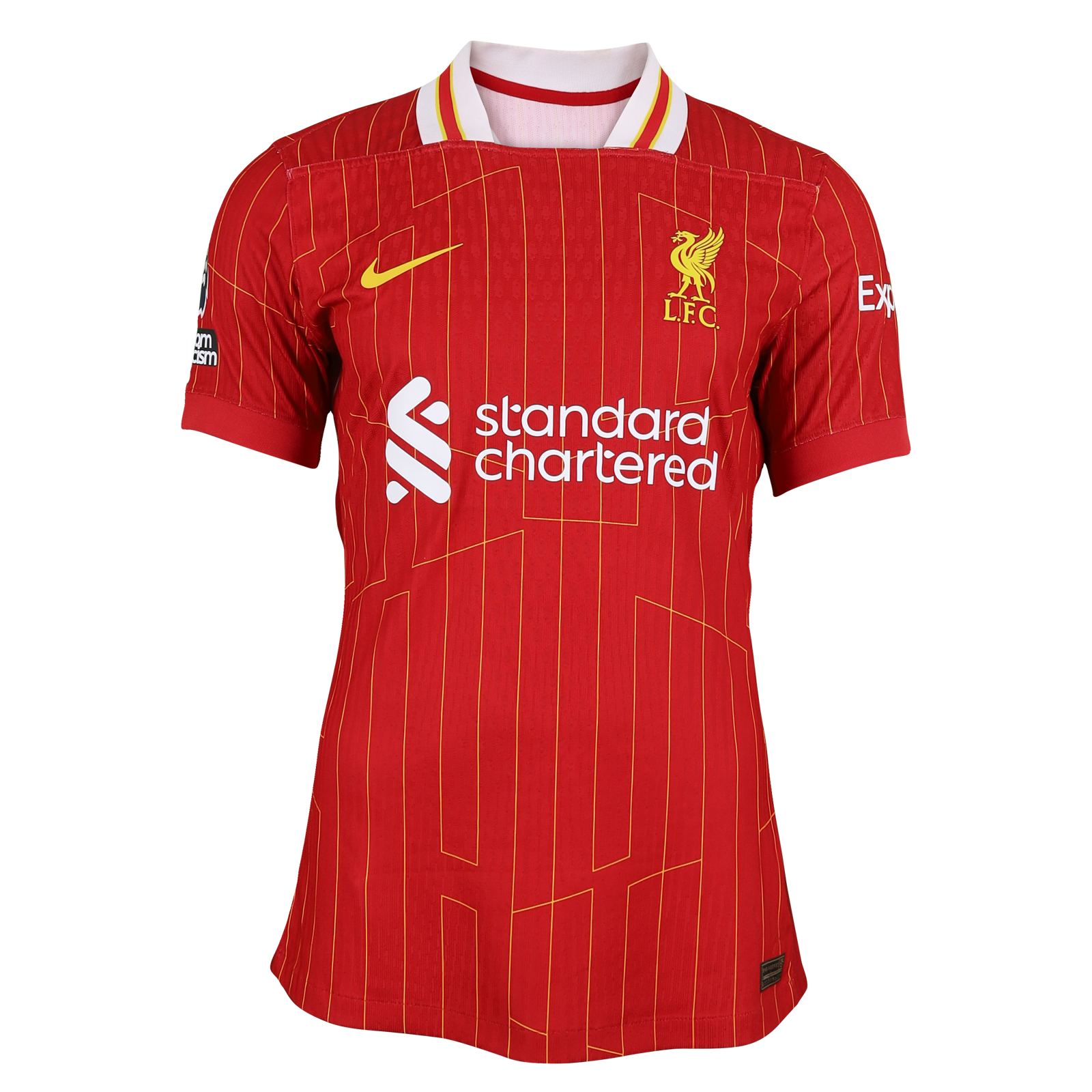 Camisola de Mohamed Salah , Liverpool