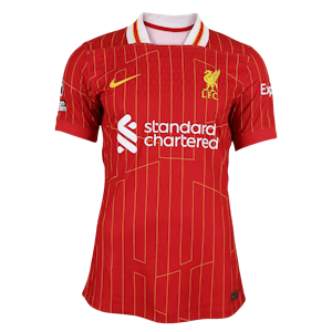 Mohamed Salah  Liverpool shirt