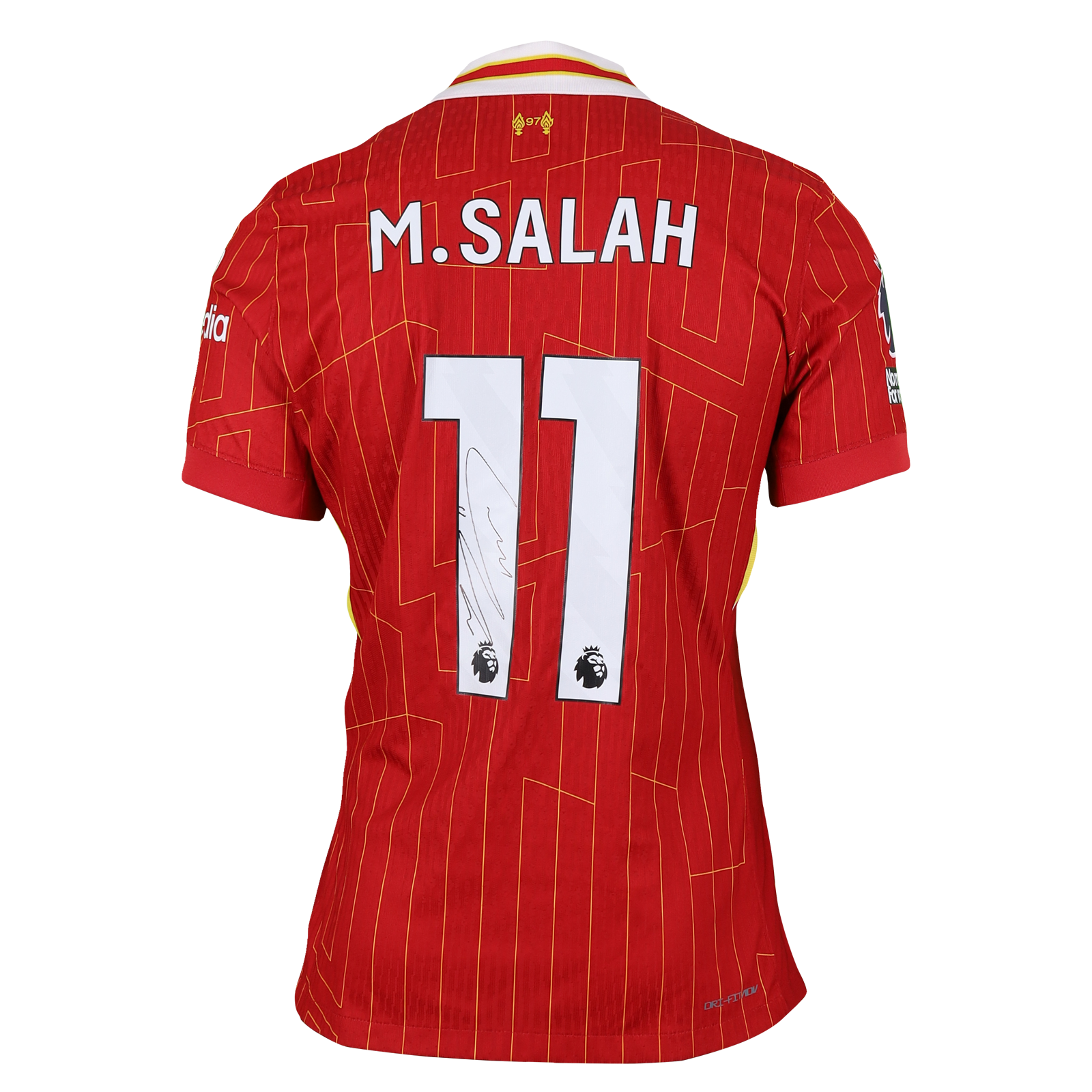 Mohamed Salah | Liverpool - Brighton & Hove Albion | Liverpool FC