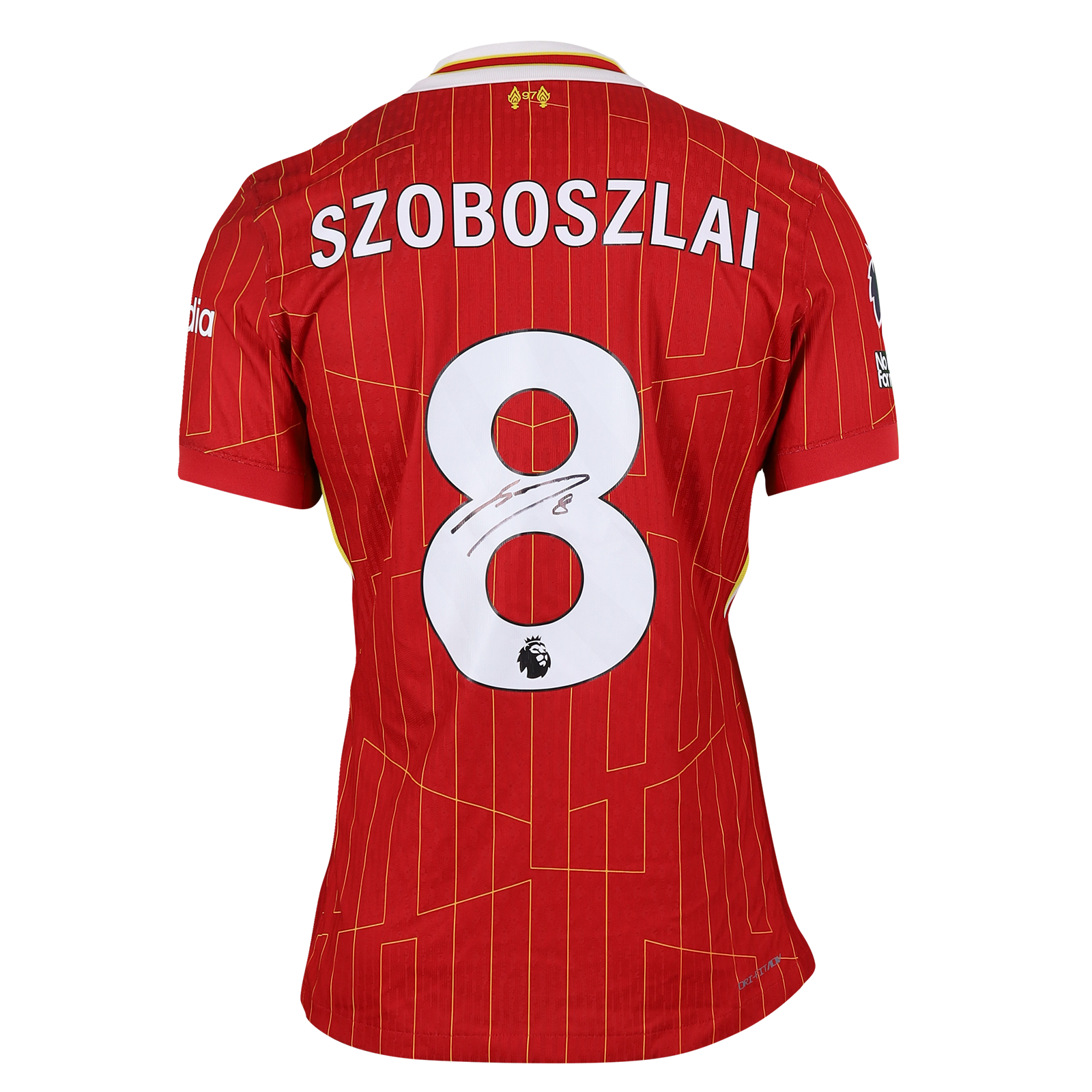 Dominik Szoboszlai | Liverpool FC