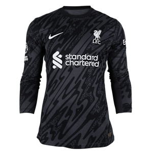 Caoimhin Kelleher Liverpool shirt