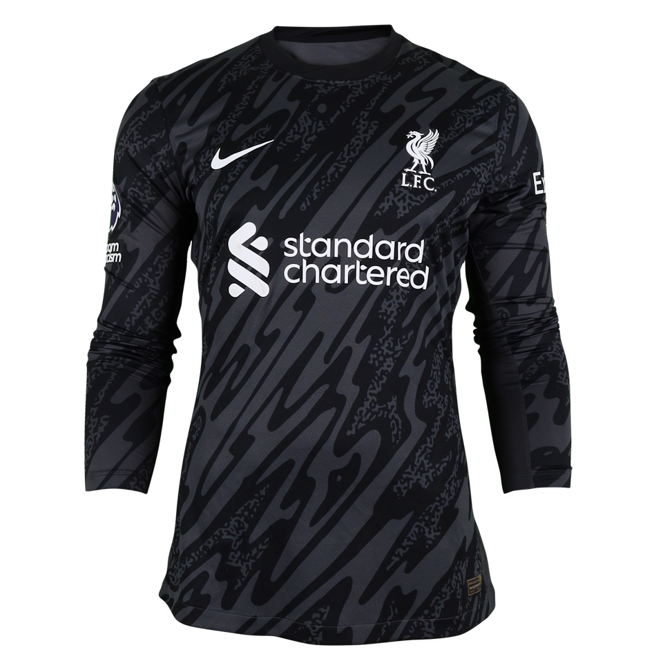 Caoimhin Kelleher Liverpool shirt