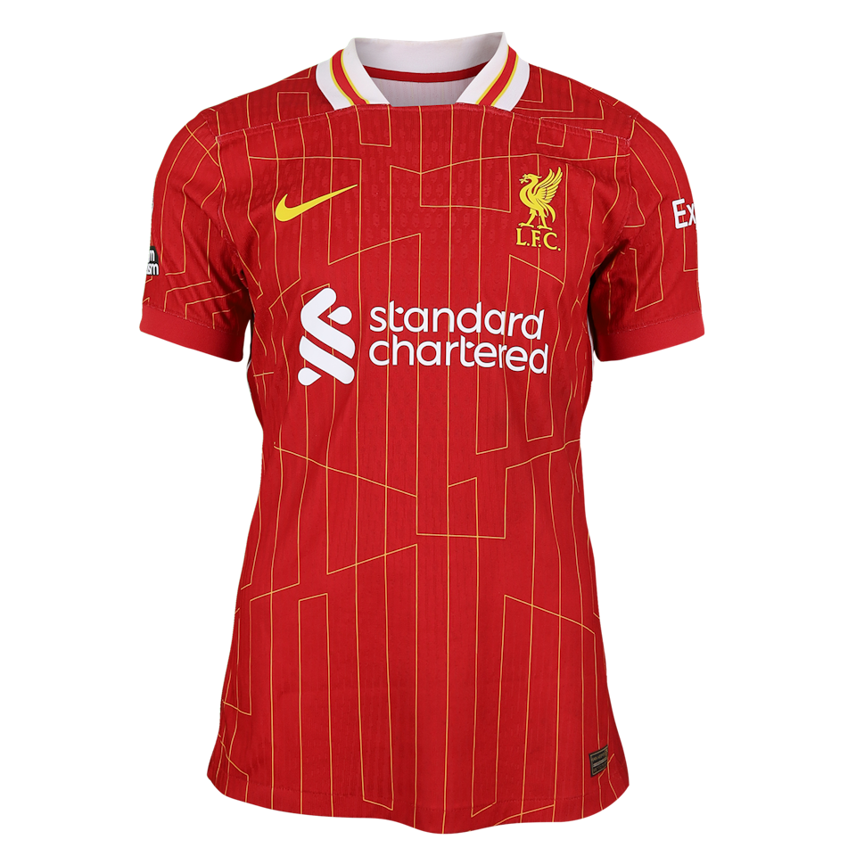 Darwin Núñez Liverpool shirt
