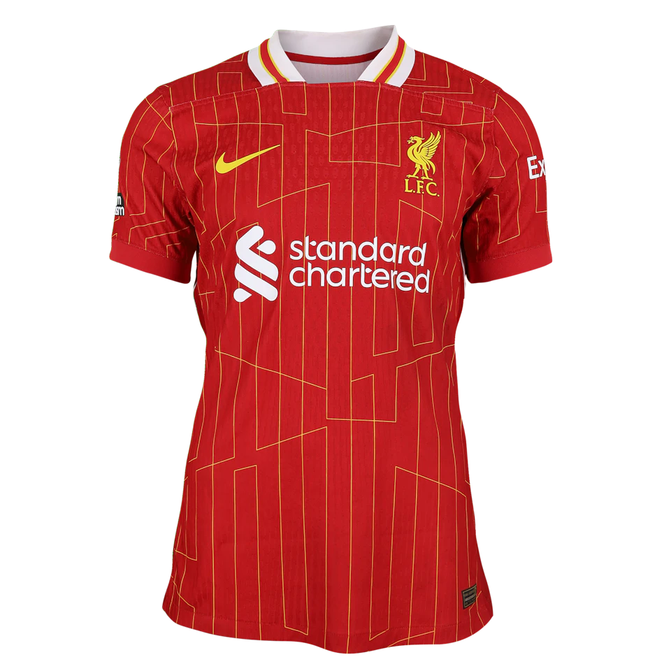 Darwin Núñez Liverpool shirt