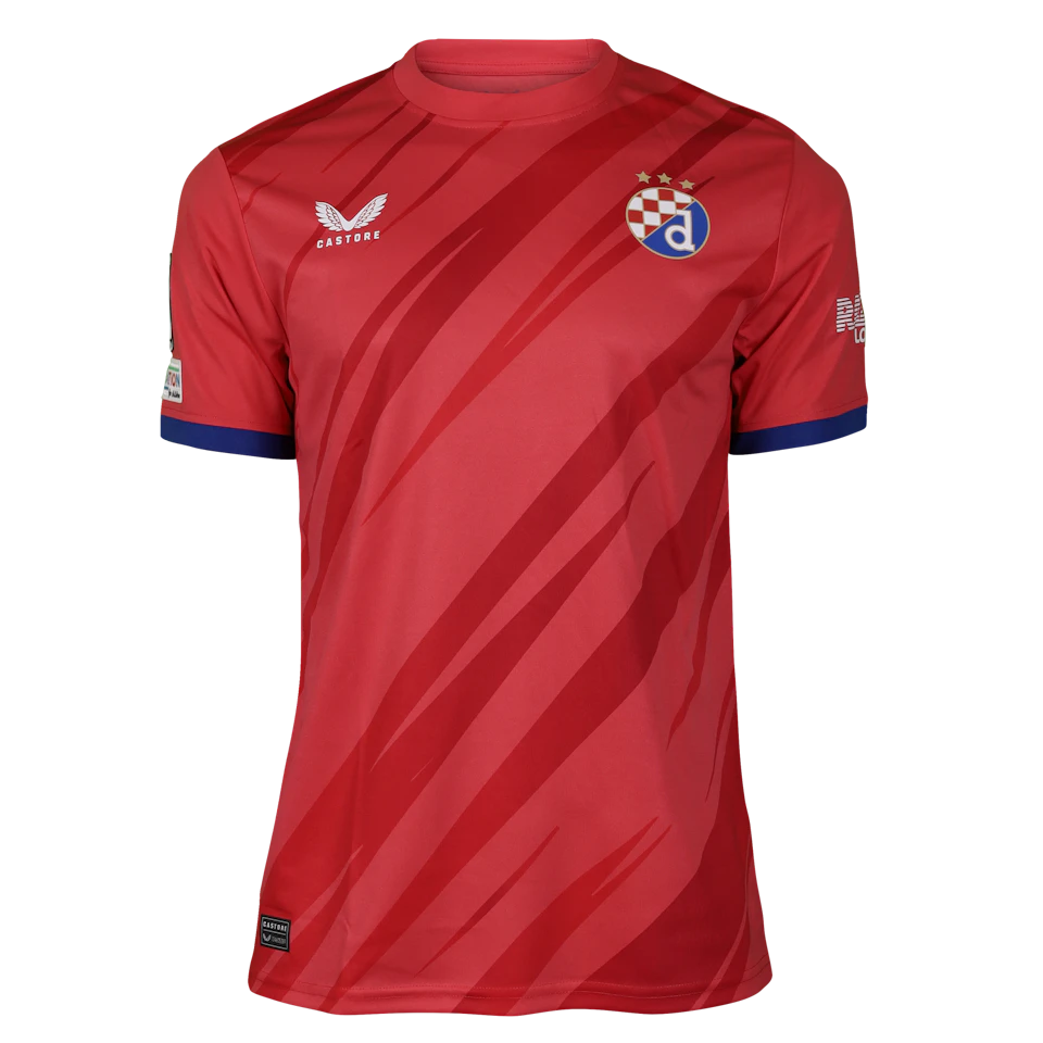 Daniel Zagorac Dinamo Zagreb shirt
