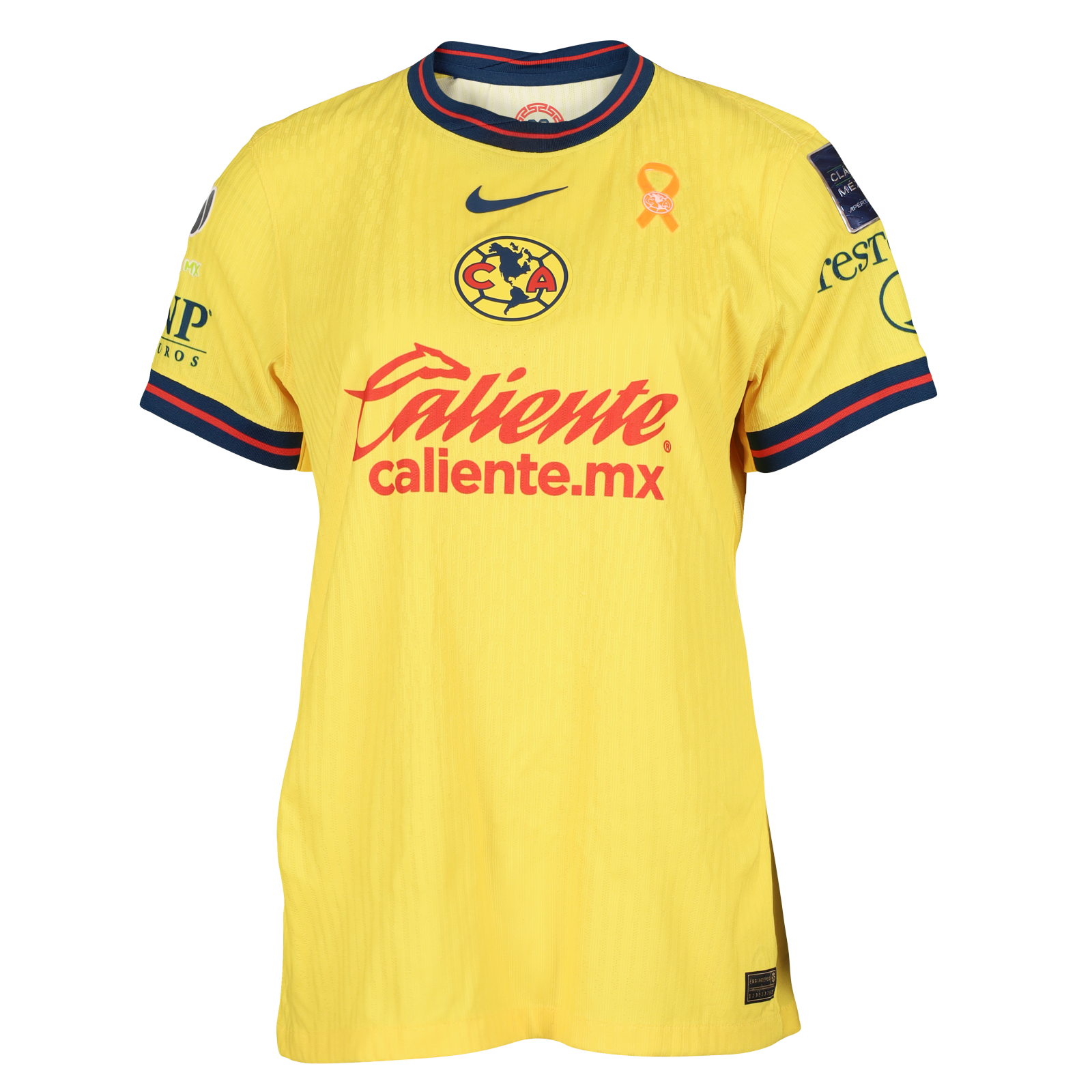 Karen Luna Club América Women shirt