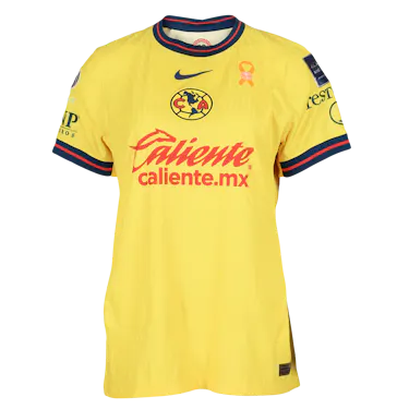 Karen Irasema Luna Club América Women camisa.