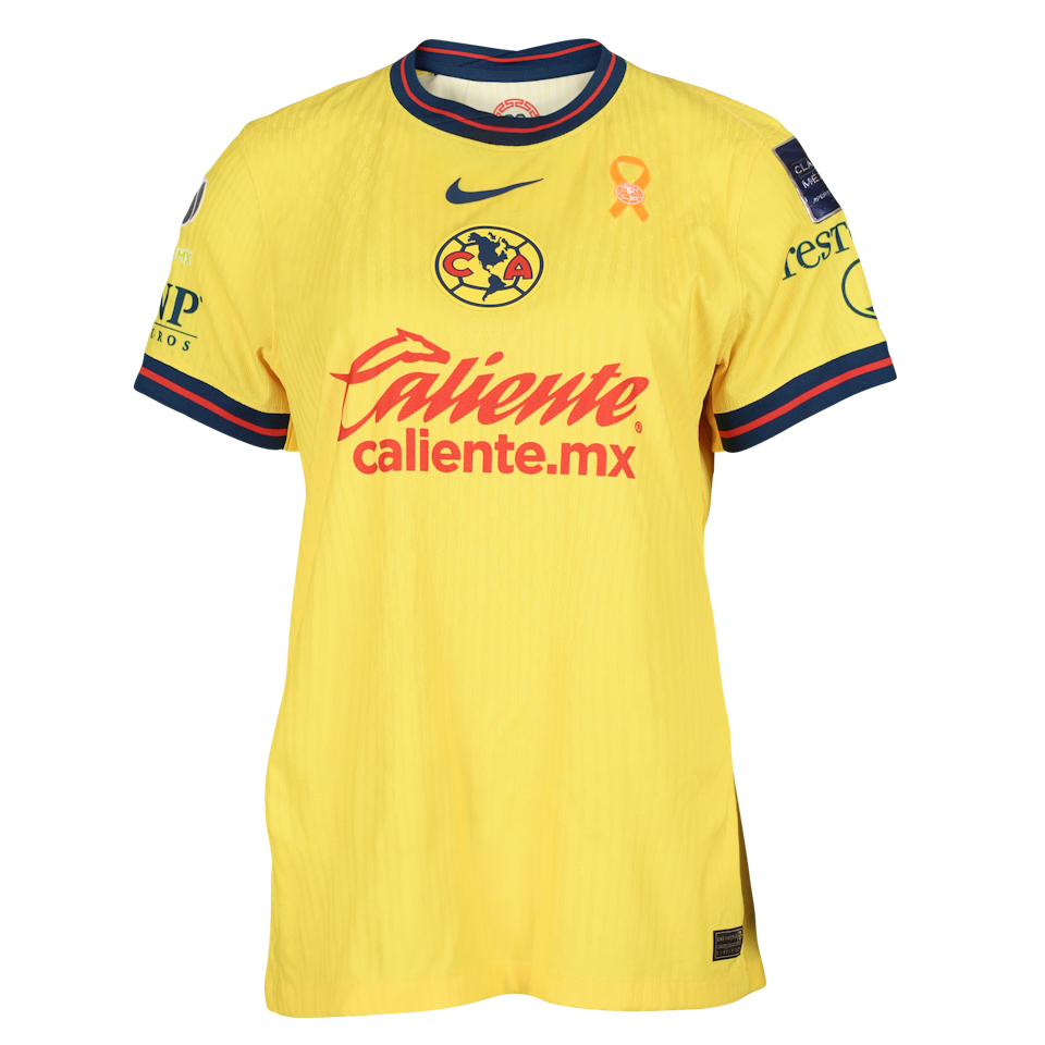 Karen Irasema Luna de los Santos Club América Women shirt