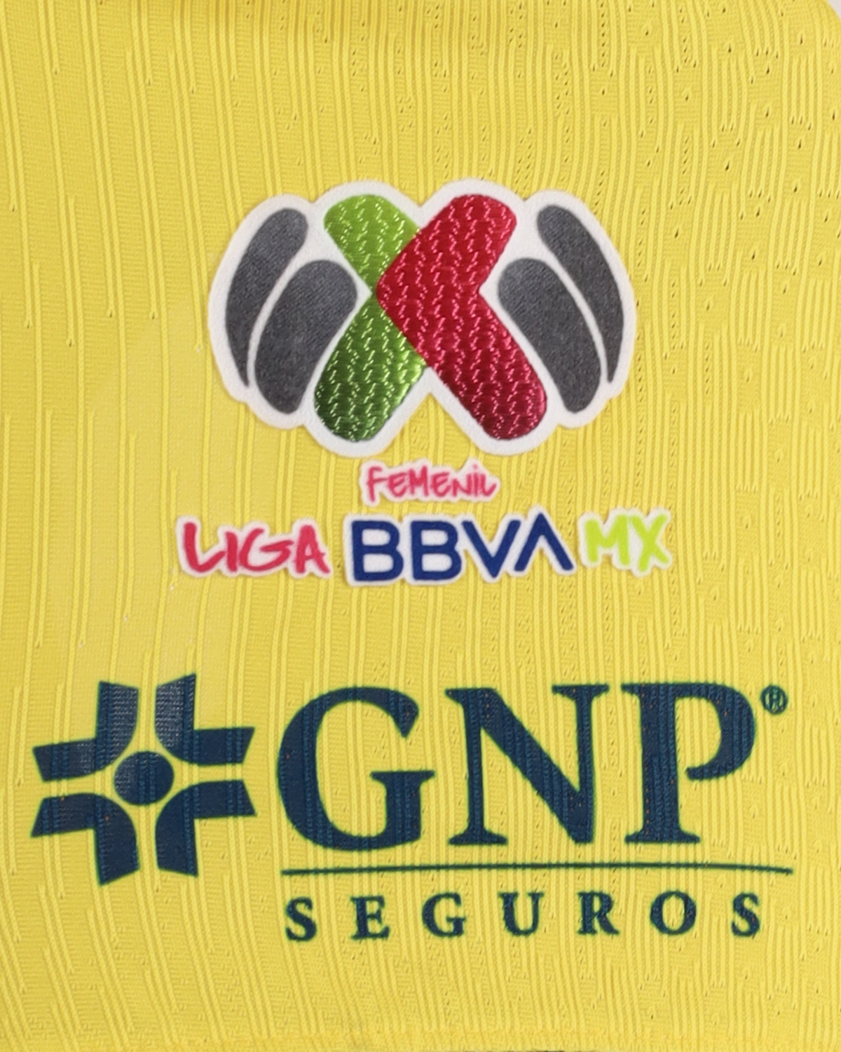 Kiana Palacios Club América Women shirt