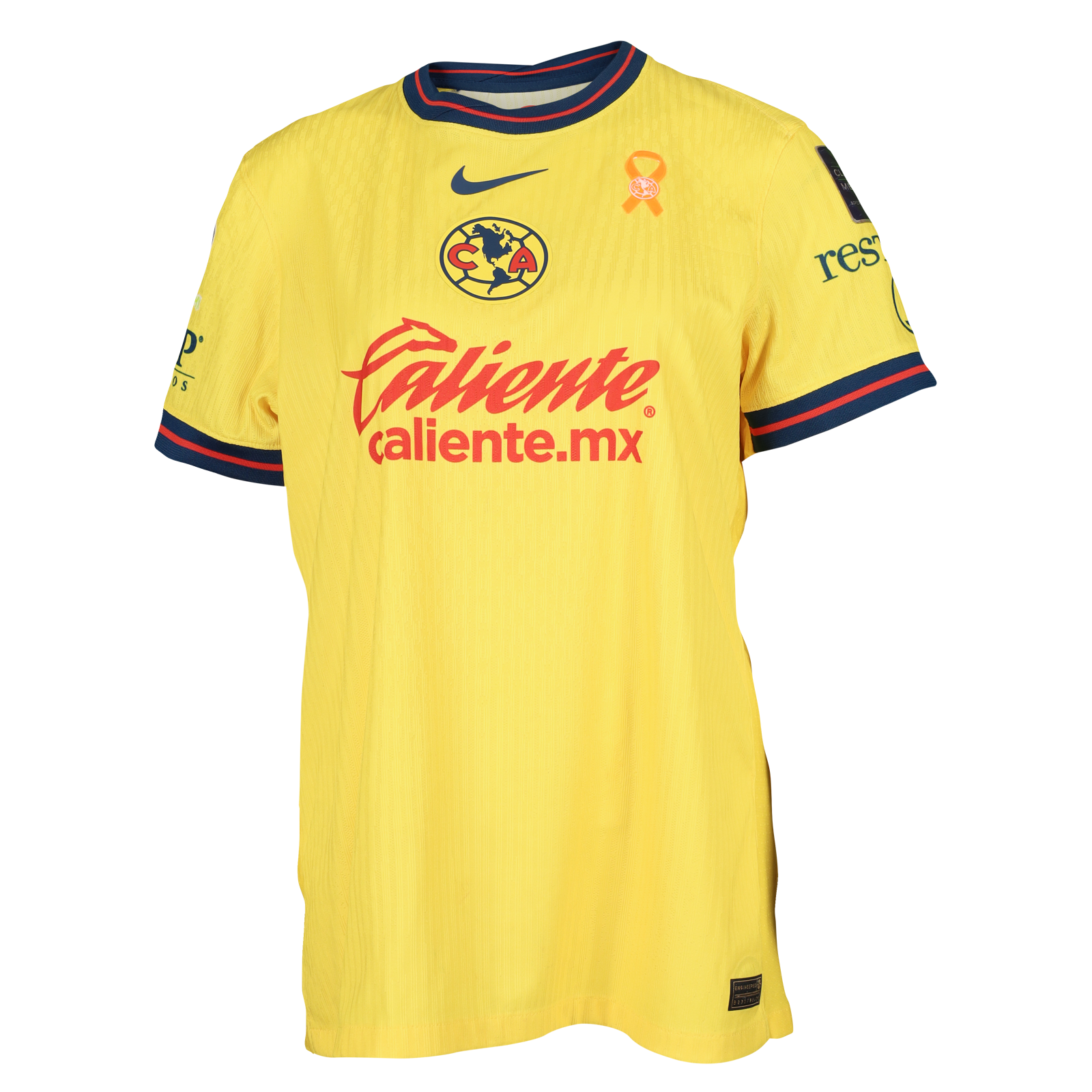 Kiana Palacios Club América Women shirt