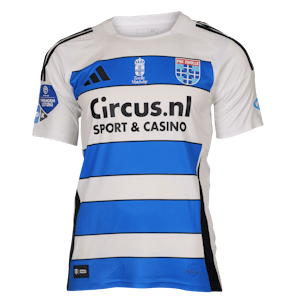 Eliano Reijnders PEC Zwolle shirt