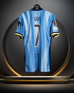Heung-min Son 손흥민 Tottenham Hotspur shirt