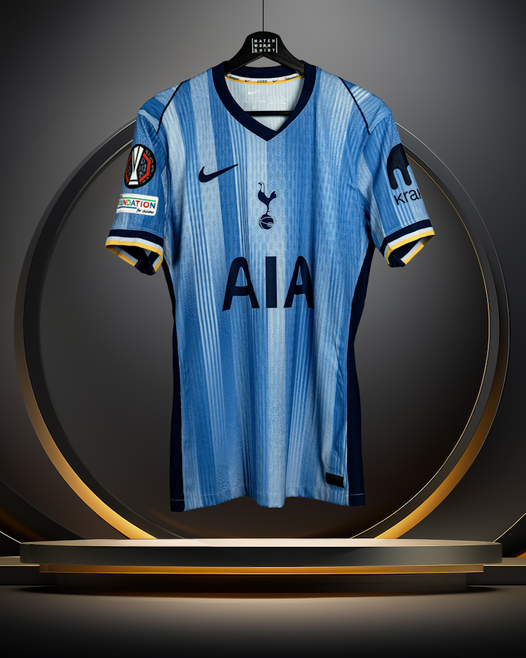 Heung-min Son 손흥민 Tottenham Hotspur shirt
