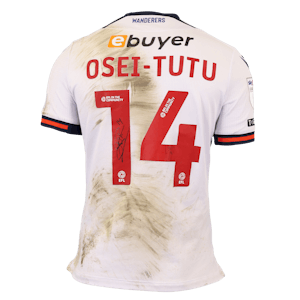 Jordi Osei-Tutu The Royal British Legion  shirt