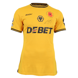 Camiseta Gonçalo Guedes Wolverhampton Wanderers