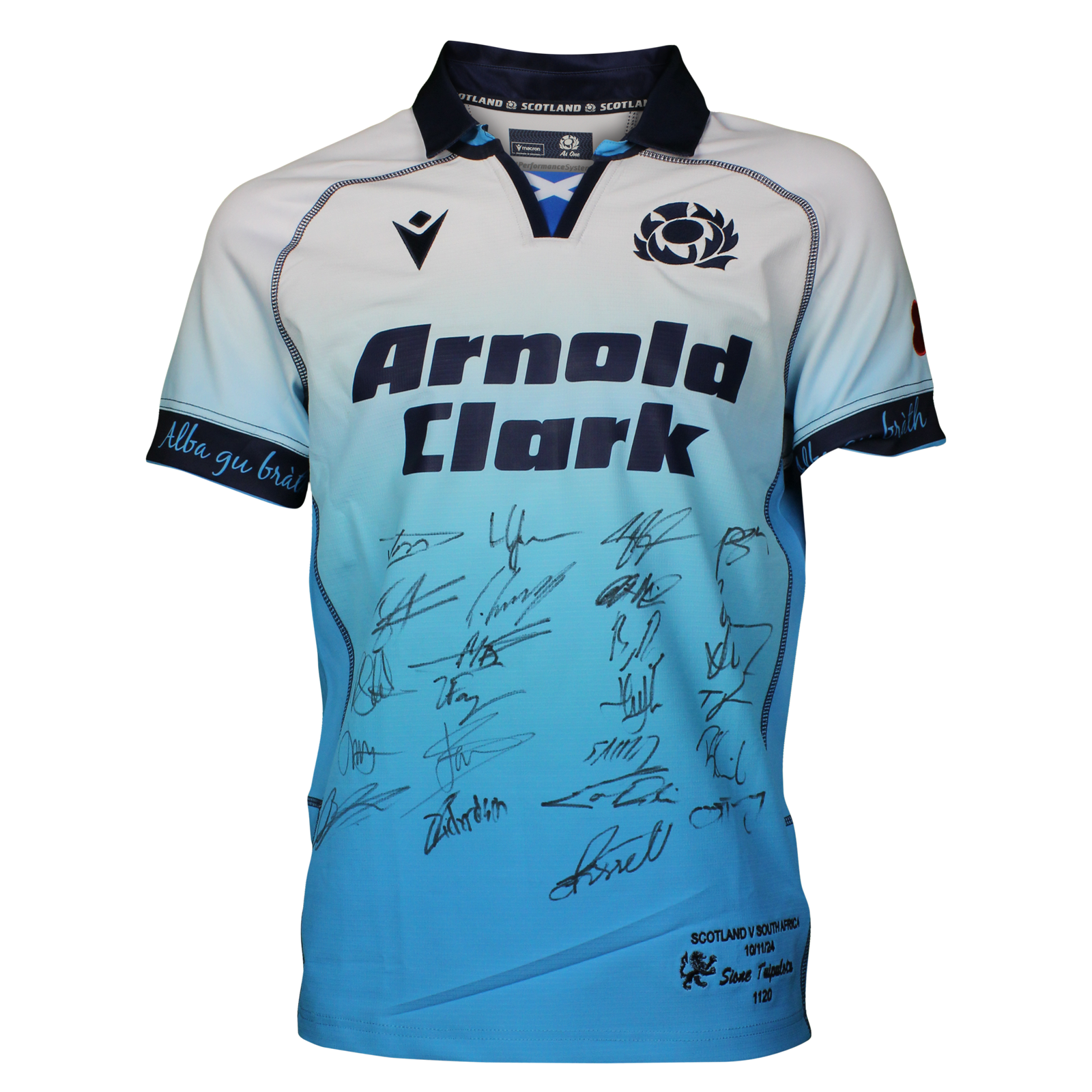 ウェア scottish rugby uniform Scottish Rugby Jersey | Performance Fabric | USA Kilts