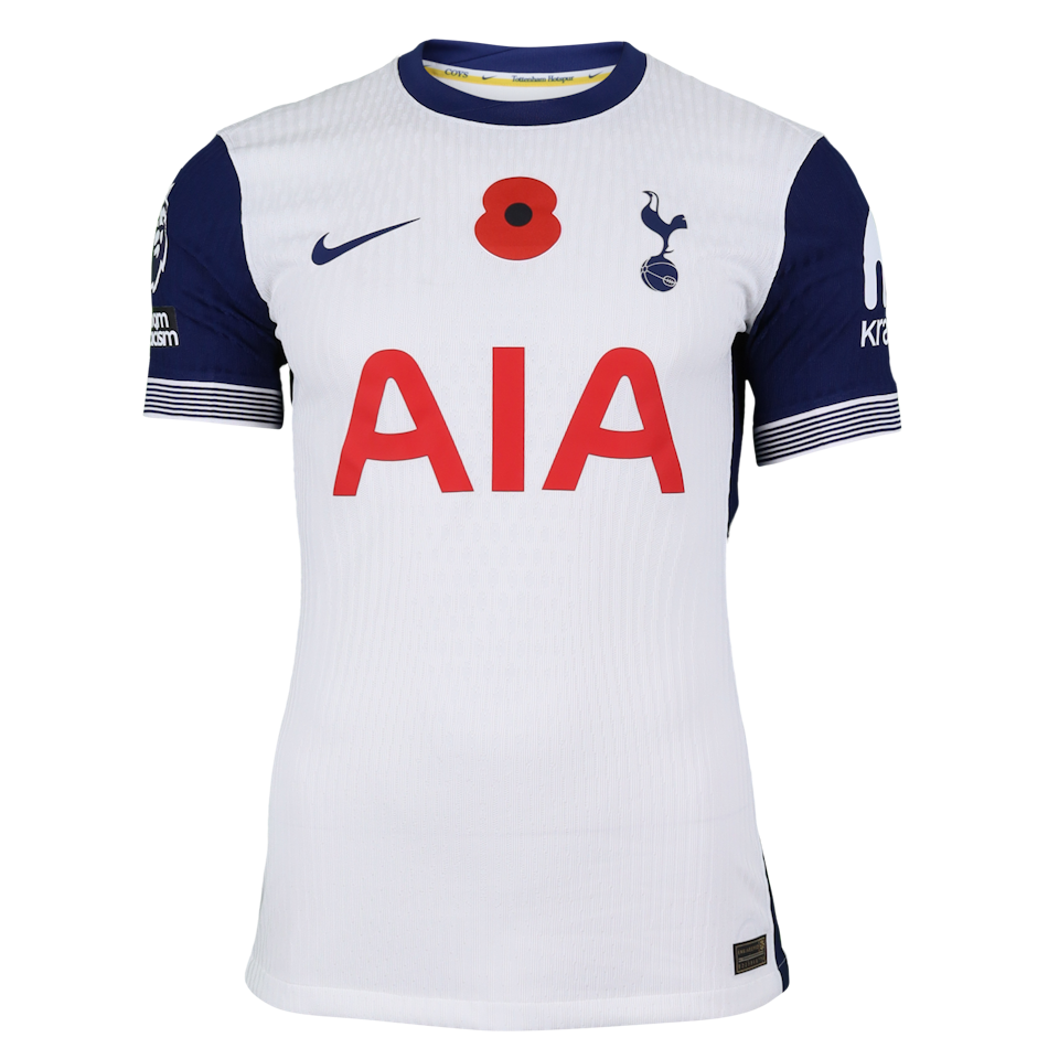 Heung-min Son 손흥민 Tottenham Hotspur forması
