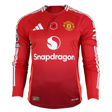 Alejandro Garnacho Manchester United jersey
