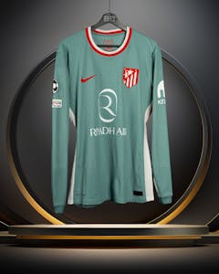 Rodrigo de Paul Atlético de Madrid shirt
