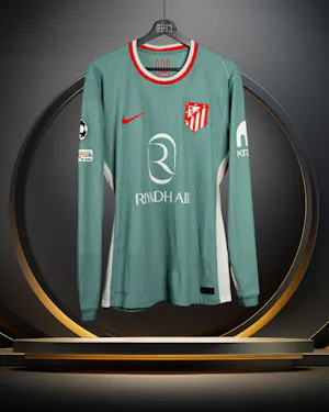 Rodrigo de Paul Atlético de Madrid jersey