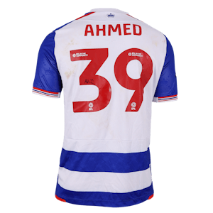 Ashqar Ahmed Reading jersey