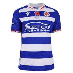 Ashqar Ahmed Reading jersey