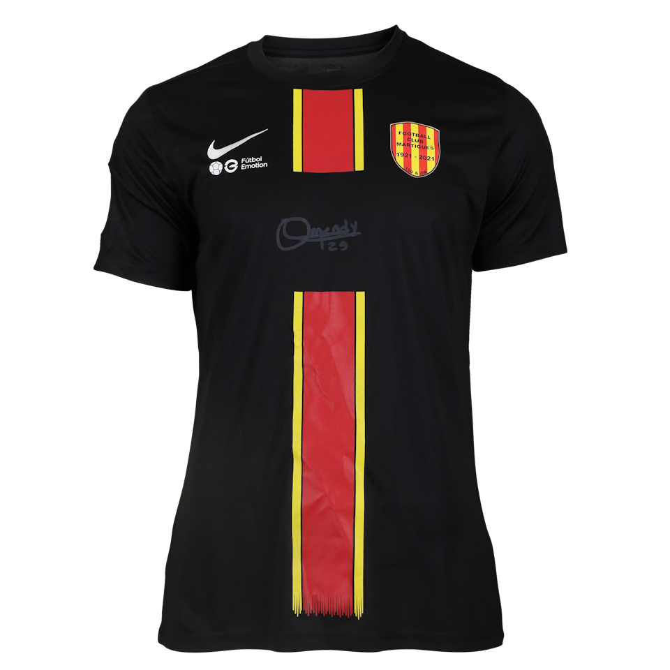 Oucasse Mendy Martigues jersey