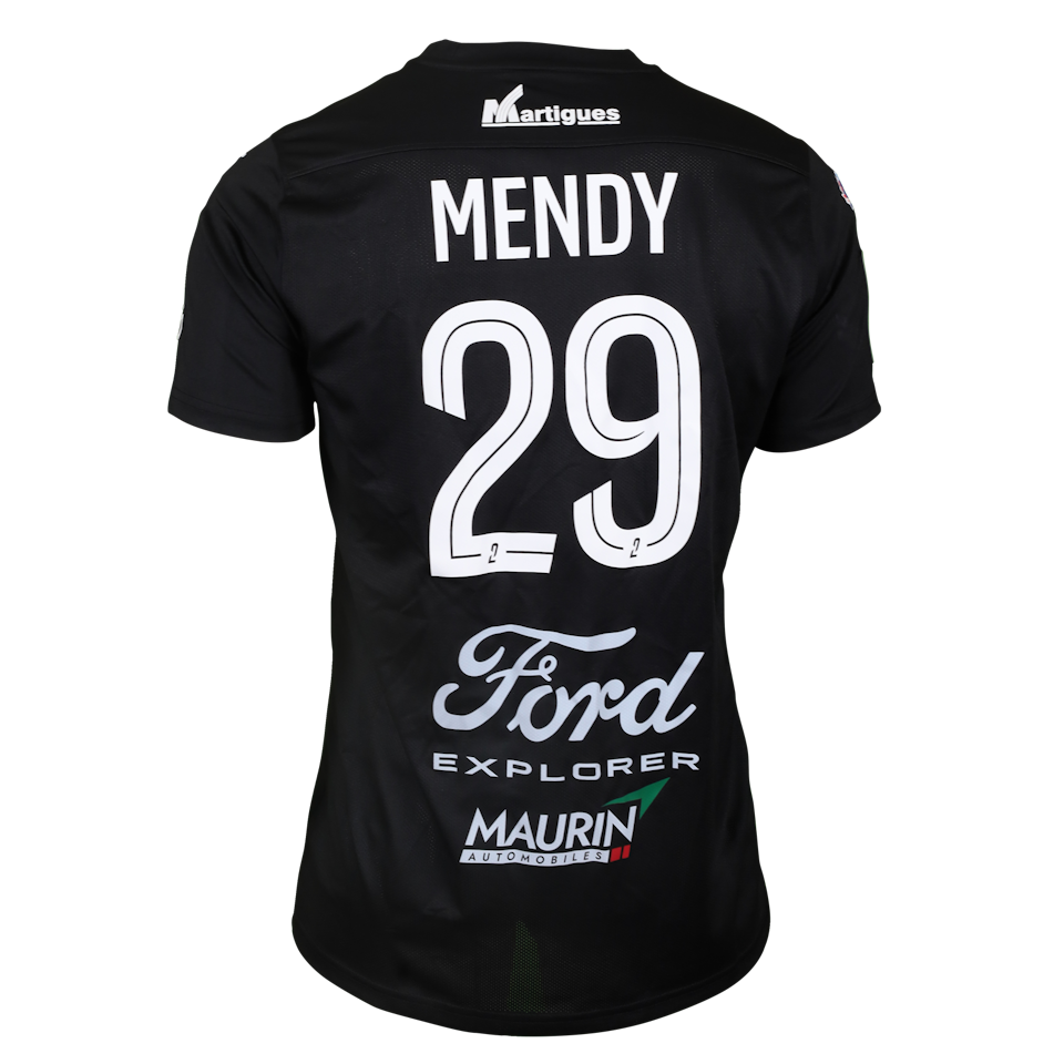 Oucasse Mendy Martigues jersey