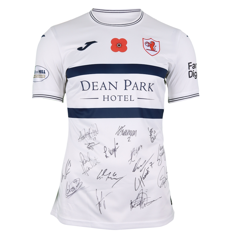 Raith Rovers | Kieran Freeman