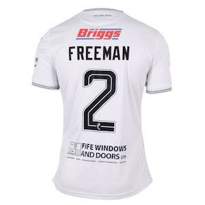 Raith Rovers | Kieran Freeman