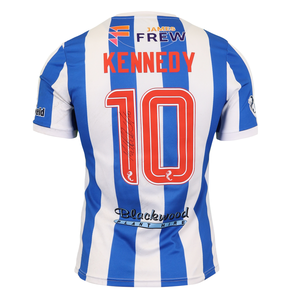 Kilmarnock | Matty Kennedy