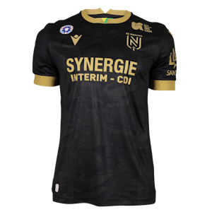 Bahereba Guirassy FC Nantes shirt