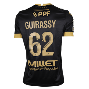 Bahereba Guirassy FC Nantes shirt