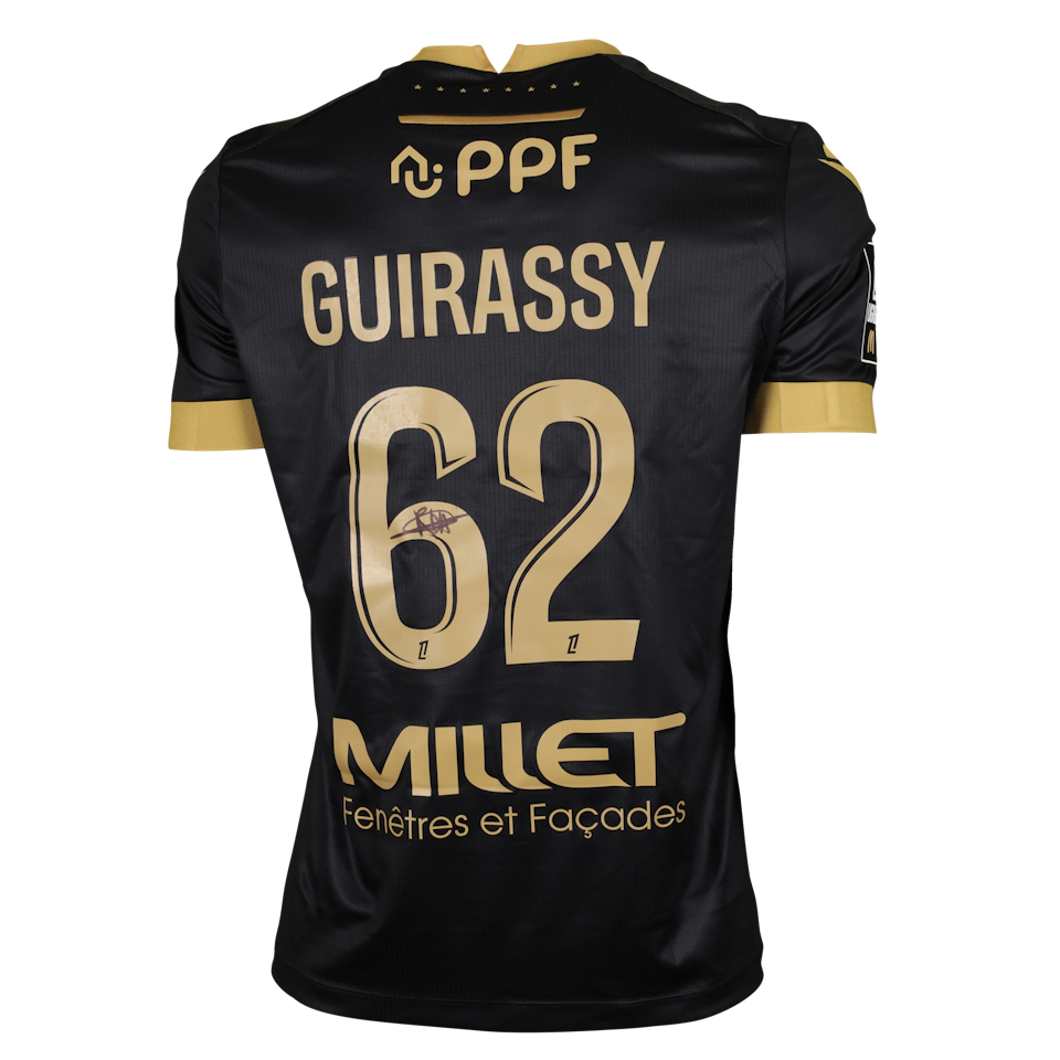 Bahereba Guirassy FC Nantes shirt