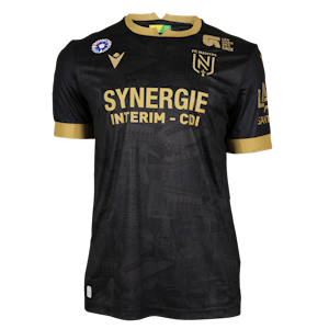 Kelvin Amian FC Nantes jersey