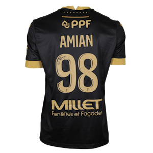 Kelvin Amian FC Nantes jersey