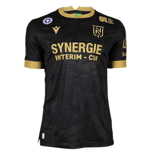 Matthis Abline FC Nantes forması