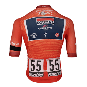 Ilan van Wilder | GC Jersey Deutschland Tour